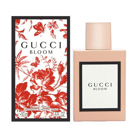 Gucci Bloom for Women Eau de Toilette Spray, 1.6 Ounce/ 50 ml